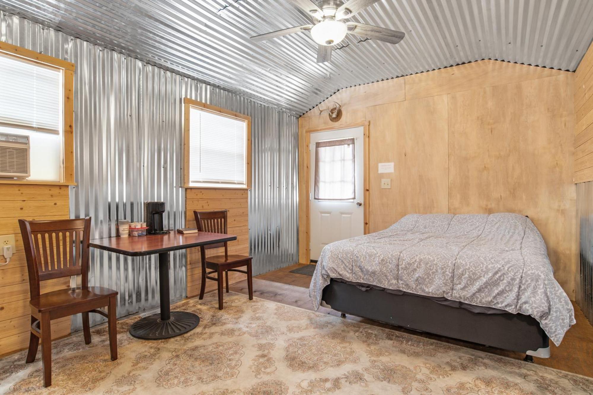 Great Heart Edwards Cabin 2 Hotel แบนเดอรา ภายนอก รูปภาพ